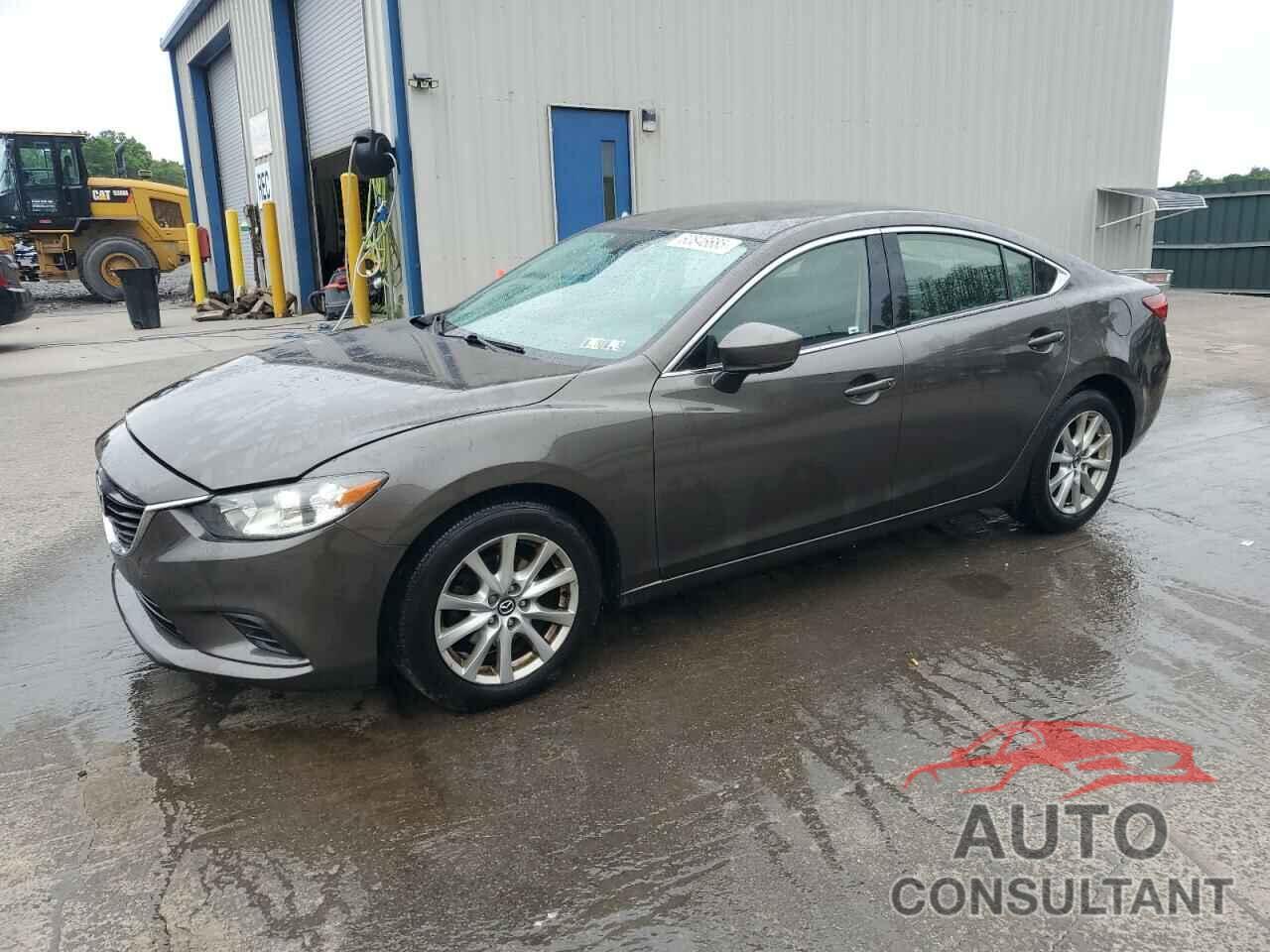MAZDA 6 2017 - JM1GL1U52H1103508