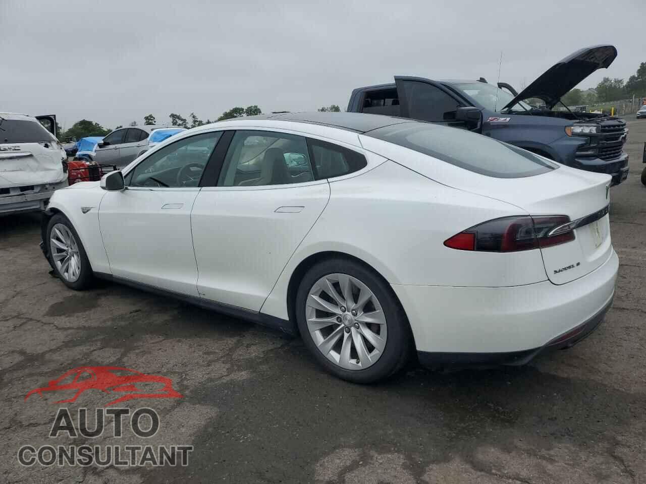 TESLA MODEL S 2012 - 5YJSA1DP7CFP03197