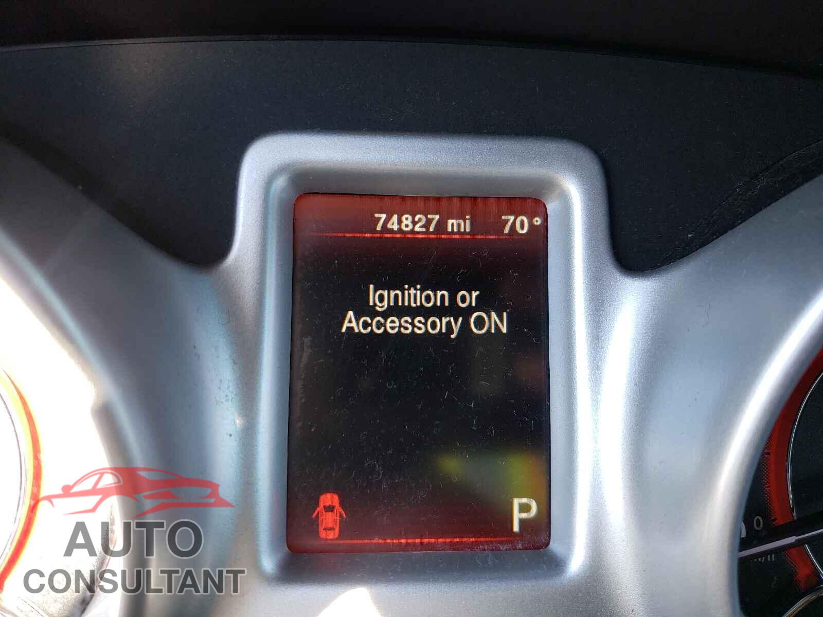 DODGE JOURNEY 2017 - 3C4PDCBG4HT509490
