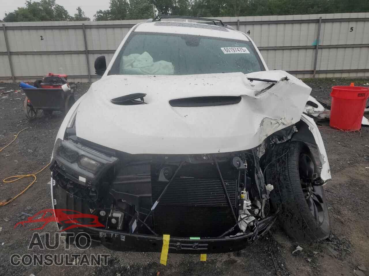DODGE DURANGO 2021 - 1C4RDJDG1MC610518