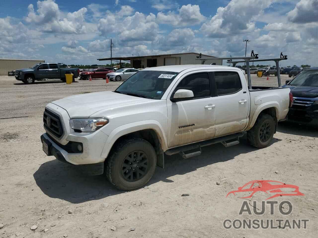 TOYOTA TACOMA 2022 - 3TMAZ5CN1NM178020