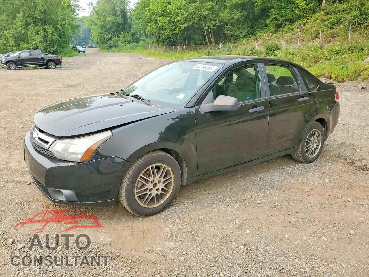 FORD FOCUS 2010 - 1FAHP3FN5AW213968