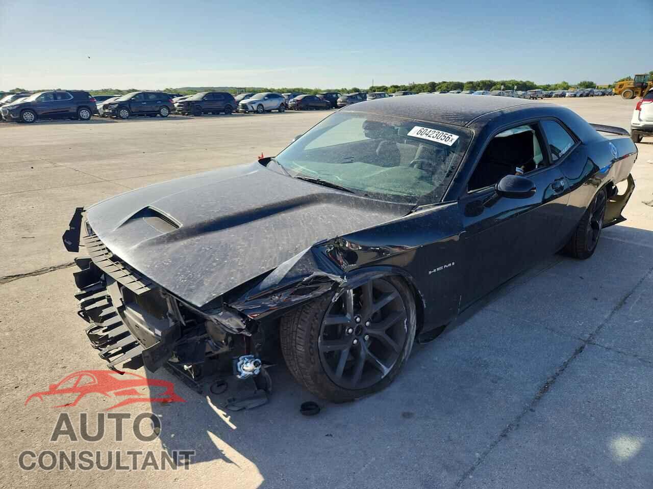 DODGE CHALLENGER 2021 - 2C3CDZBT3MH509891