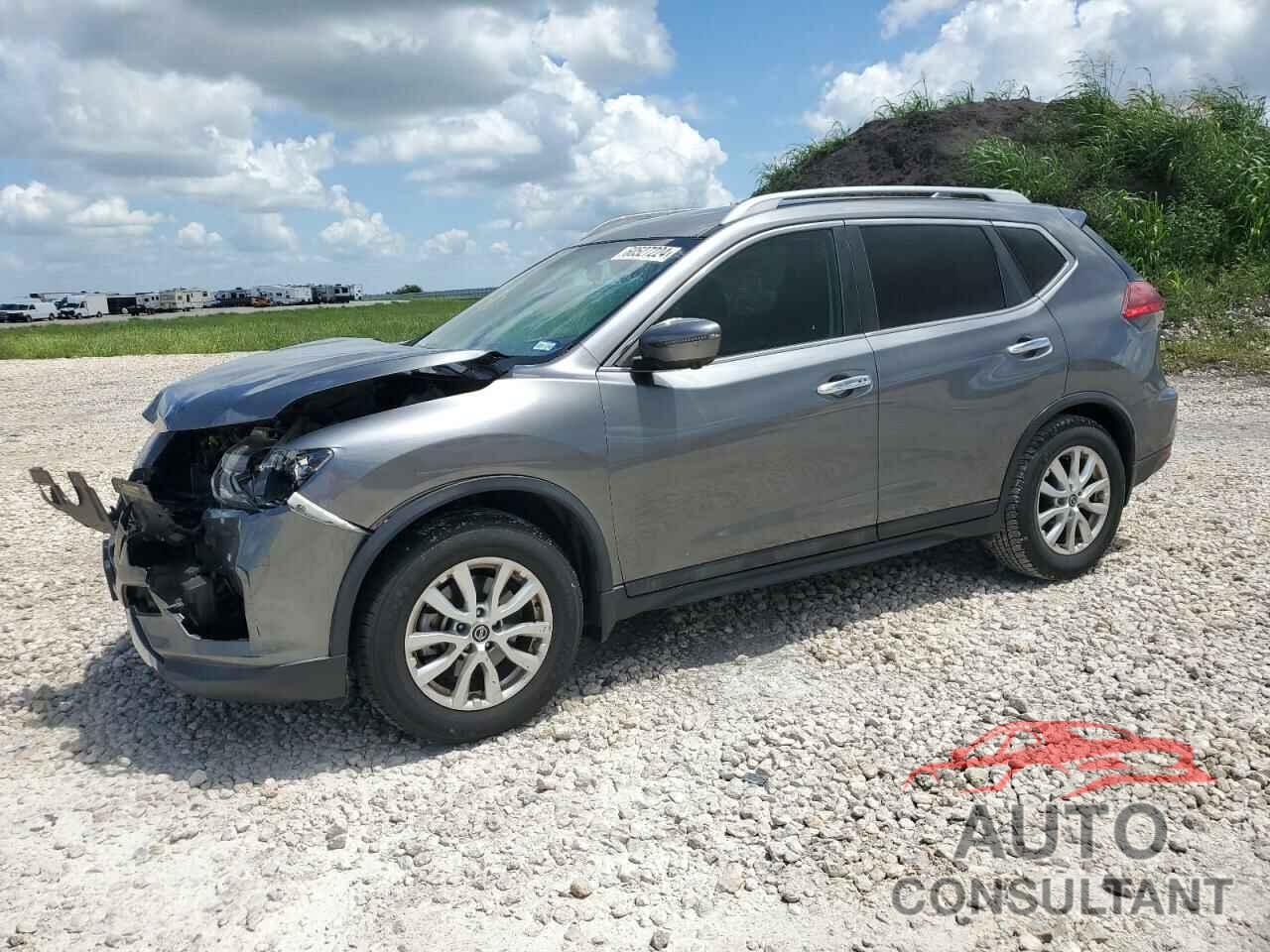 NISSAN ROGUE 2017 - 5N1AT2MN0HC799541