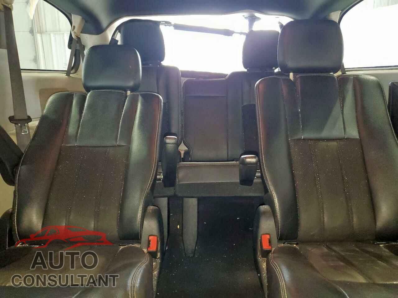 DODGE CARAVAN 2019 - 2C4RDGCG7KR636226