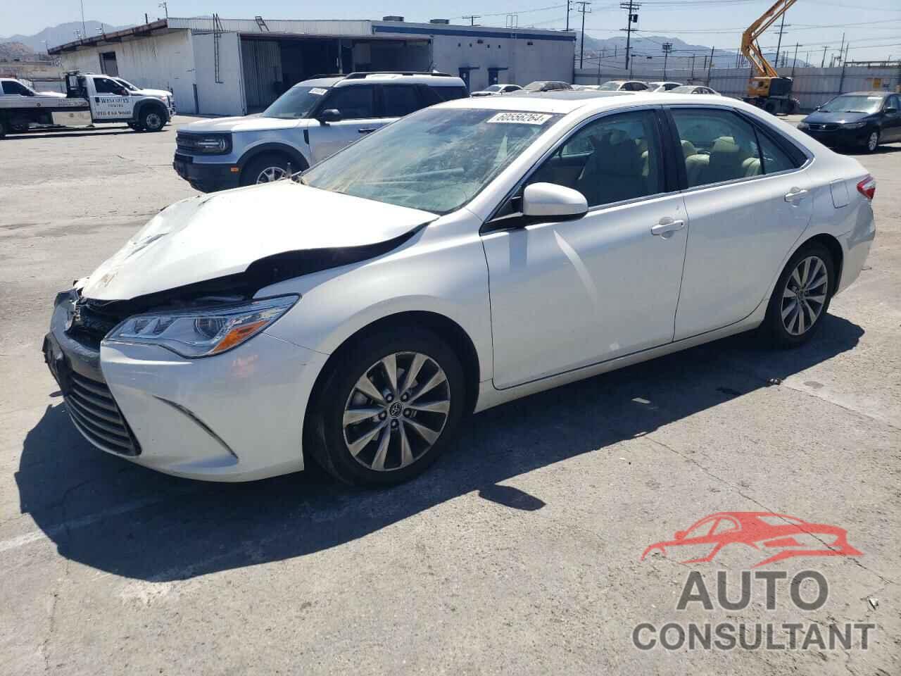TOYOTA CAMRY 2016 - 4T1BK1FK8GU571980