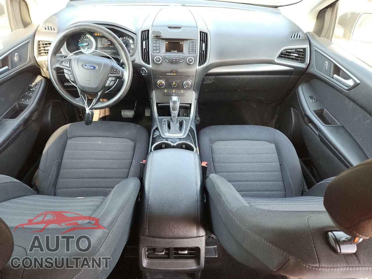 FORD EDGE 2017 - 2FMPK4G97HBB70950