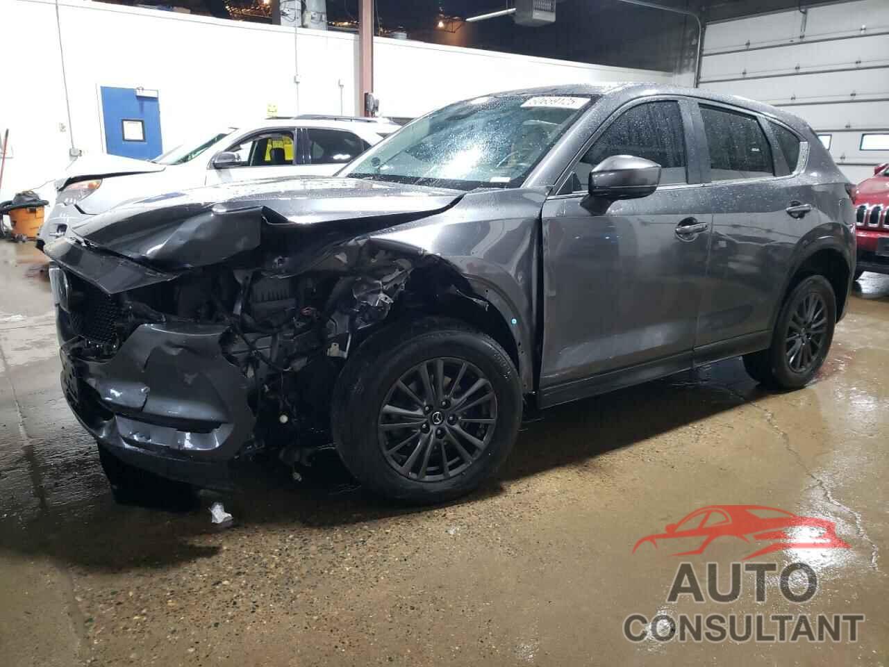 MAZDA CX-5 2019 - JM3KFBCM8K0611793