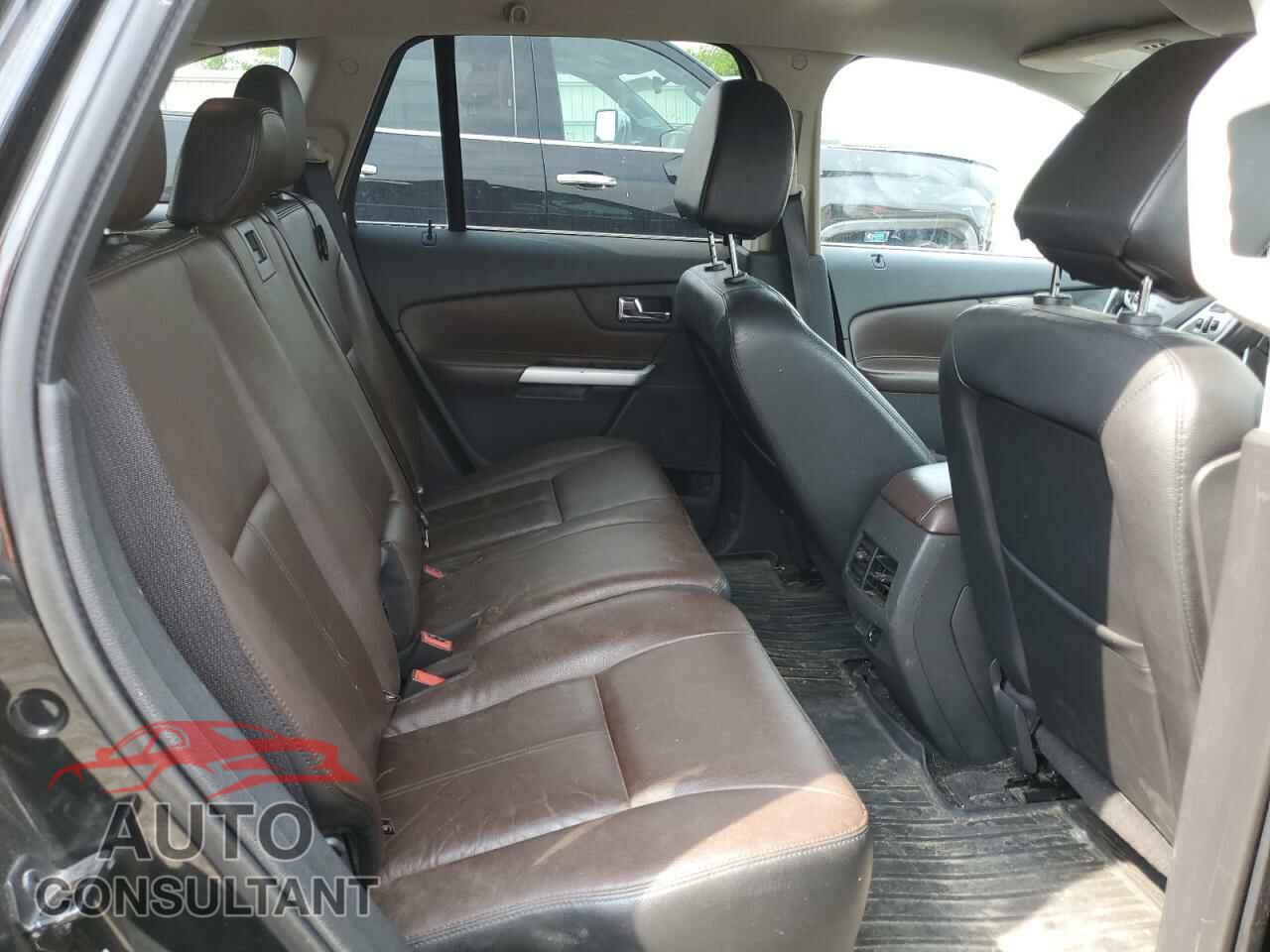 FORD EDGE 2013 - 2FMDK4KC9DBB88012