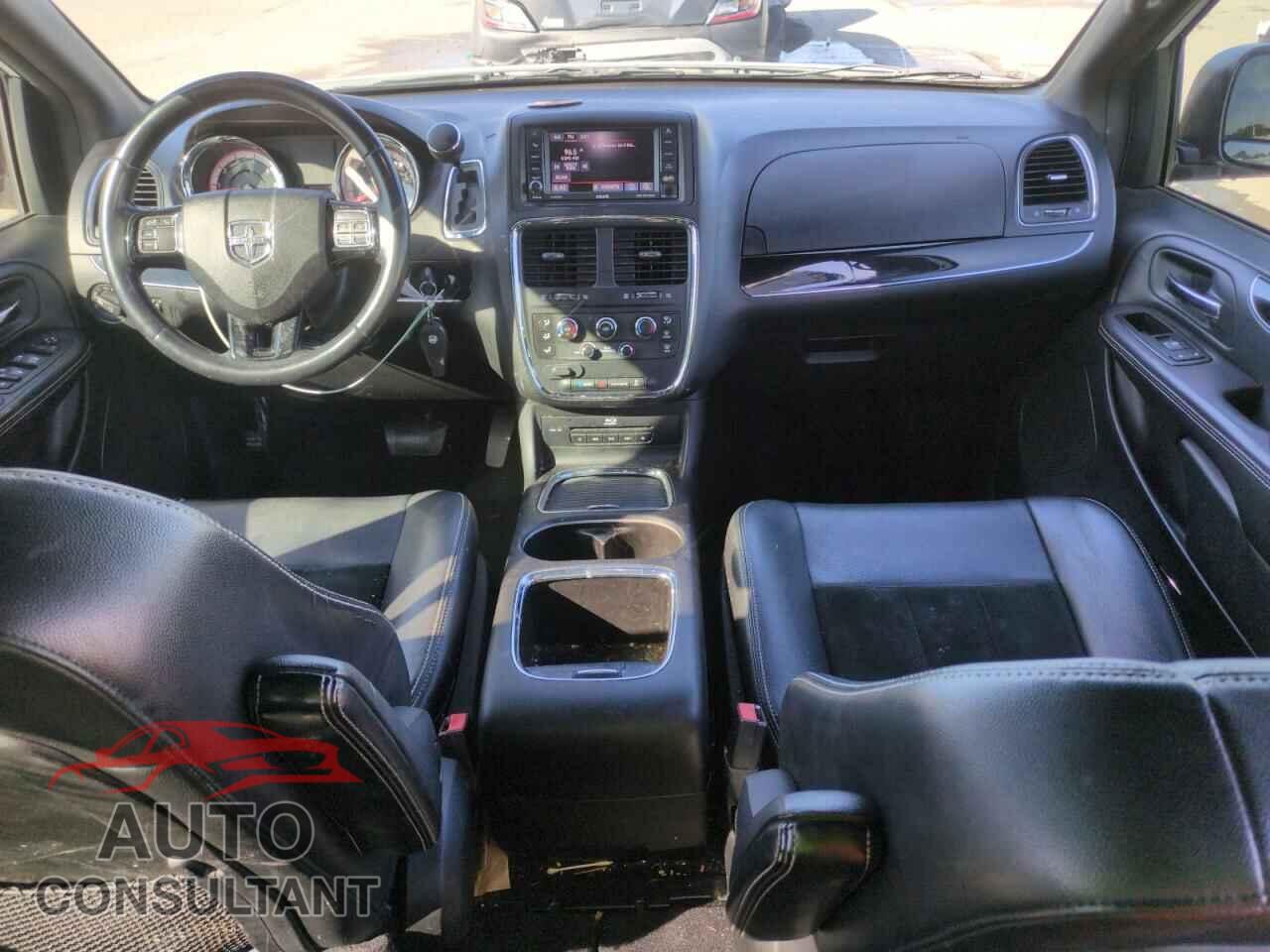 DODGE CARAVAN 2014 - 2C4RDGCG0ER381004