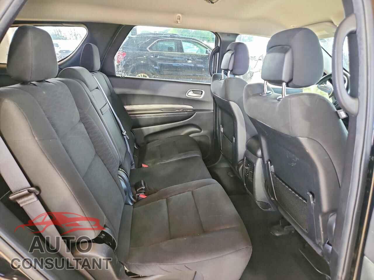 DODGE DURANGO 2020 - 1C4RDJAG8LC146355