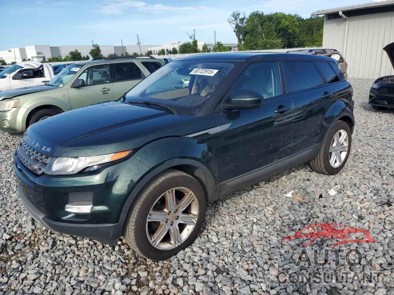 LAND ROVER RANGEROVER 2015 - SALVP2BG1FH023359