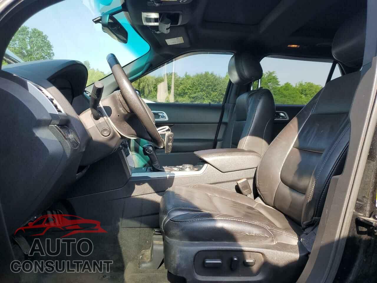 FORD EXPLORER 2014 - 1FM5K8F82EGC59787