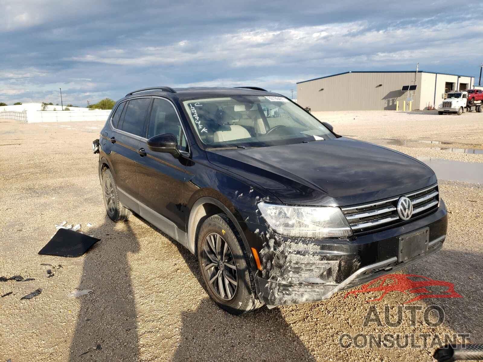 VOLKSWAGEN TIGUAN 2018 - 3VV3B7AX2JM190380