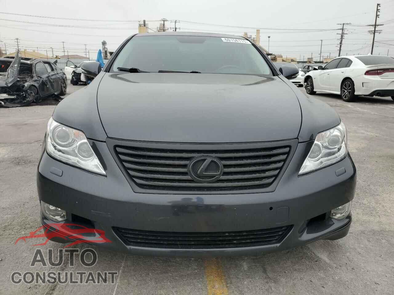 LEXUS LS460 2010 - JTHBL5EF6A5097444