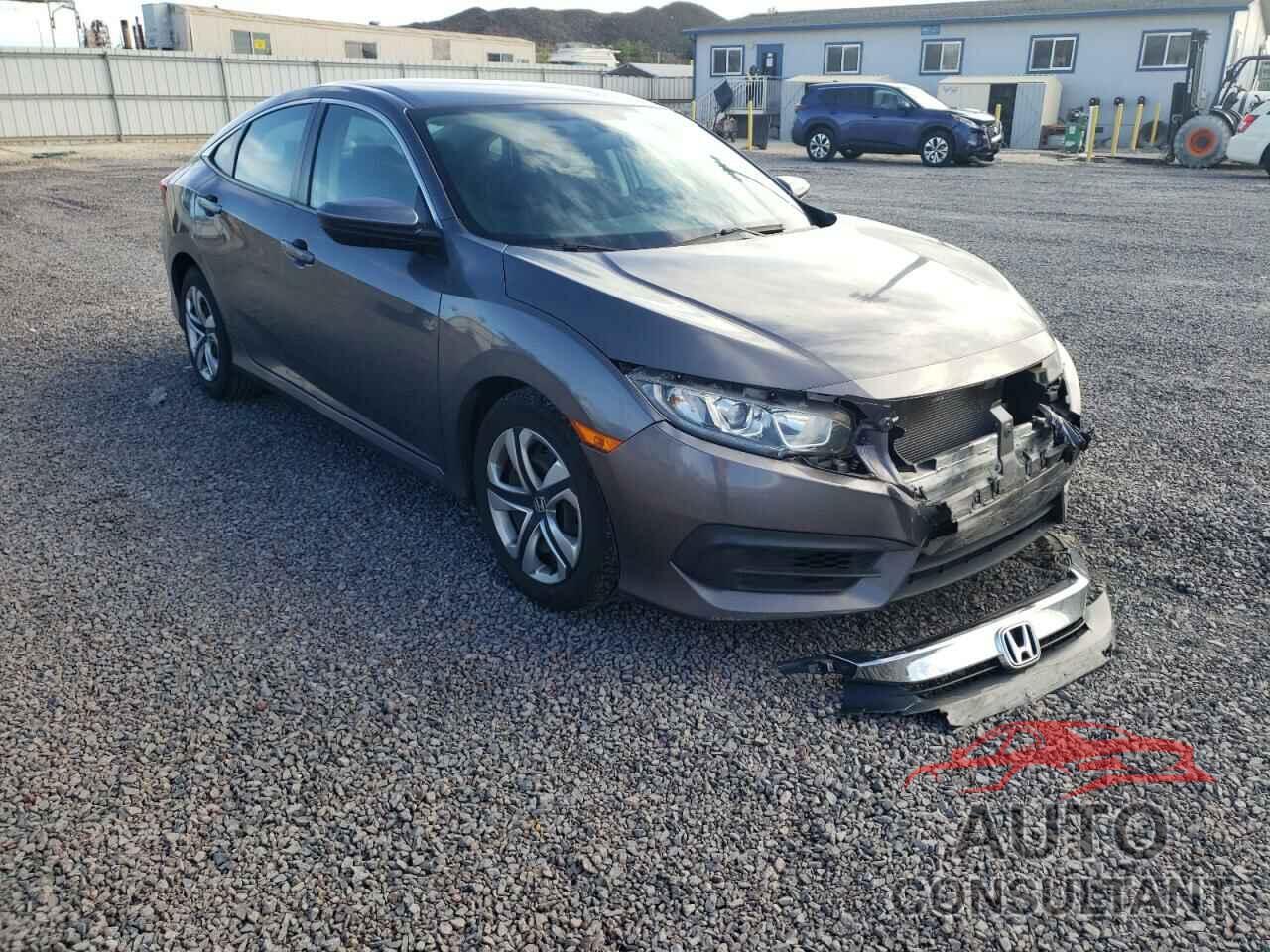 HONDA CIVIC 2016 - 2HGFC2F59GH553995