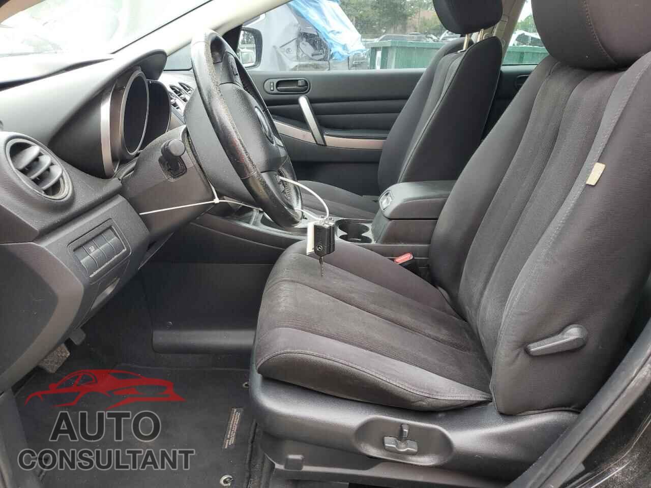 MAZDA CX-7 2011 - JM3ER2BM2B0409179
