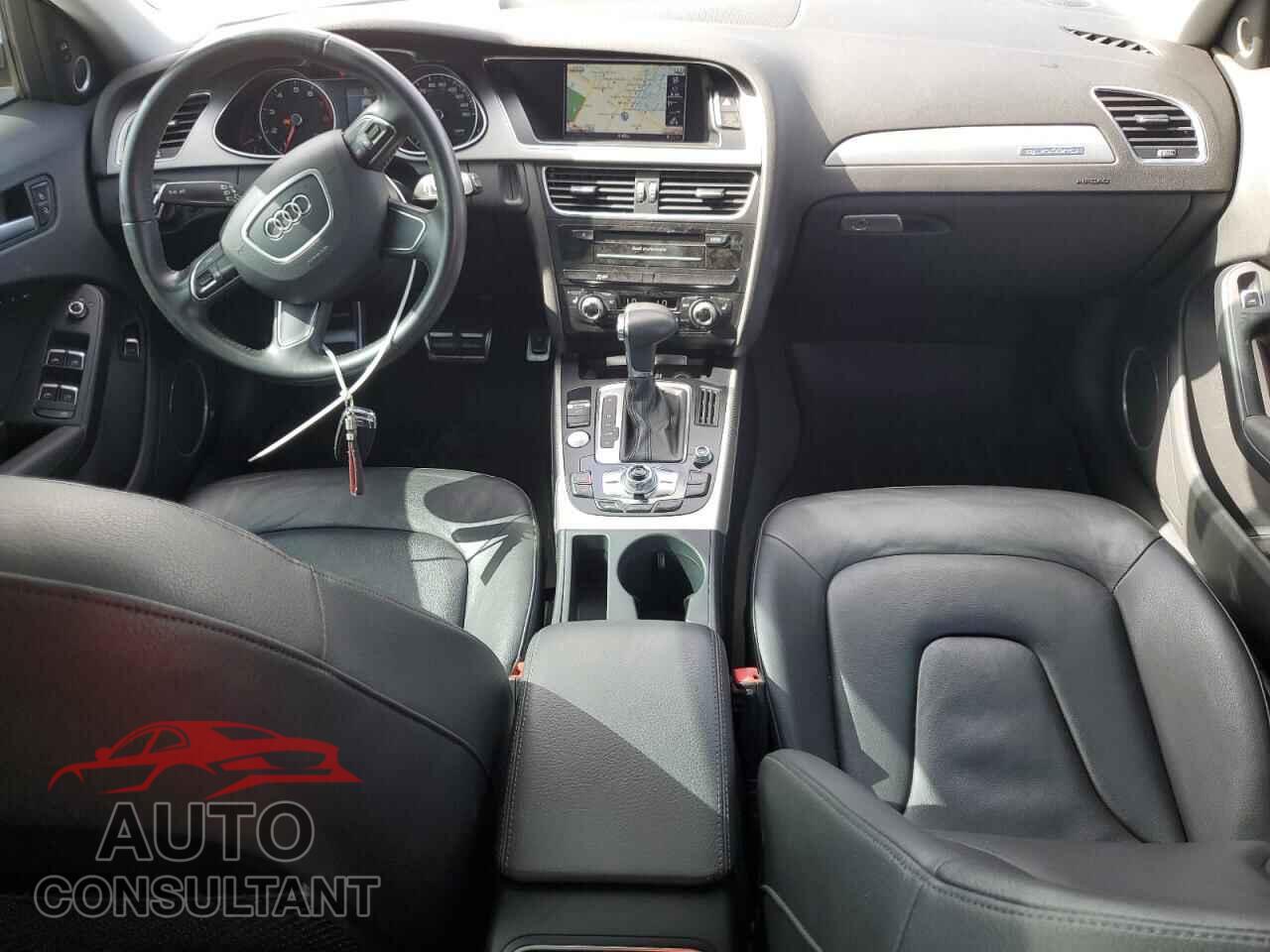 AUDI A4 2014 - WA1UFAFL9EA108572