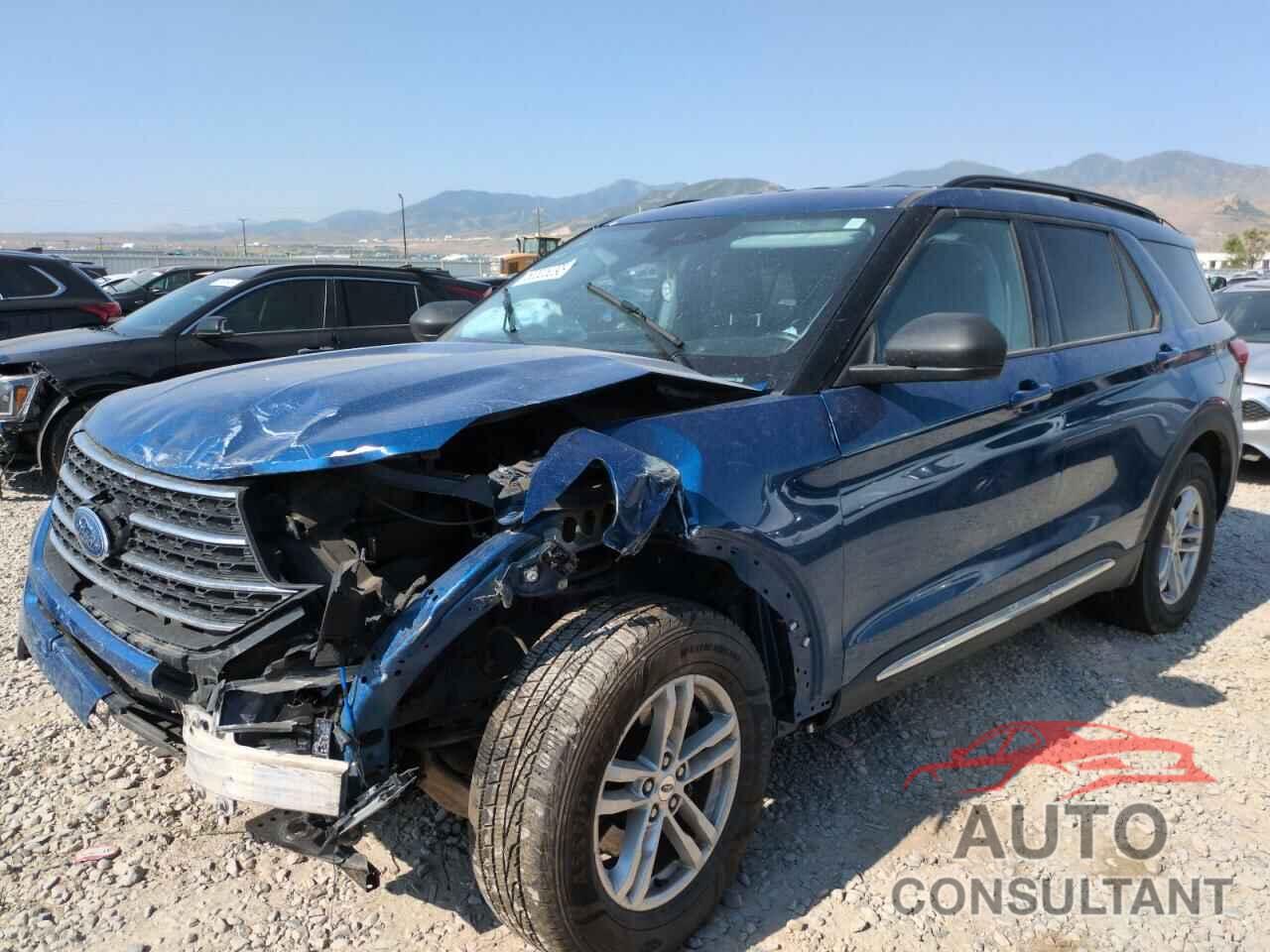 FORD EXPLORER 2022 - 1FMSK7DH5NGB05915