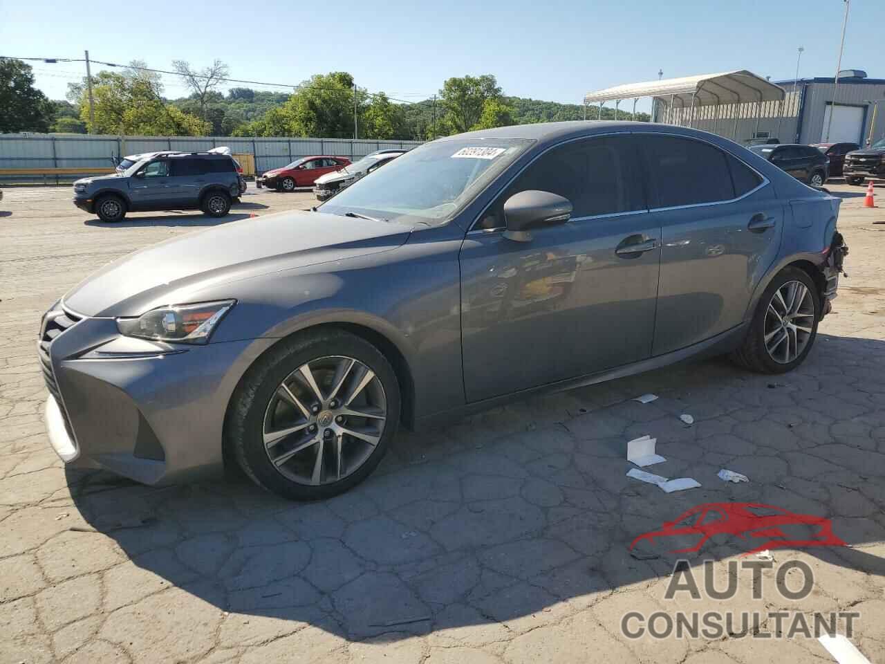 LEXUS IS 2020 - JTHAA1D22L5106457