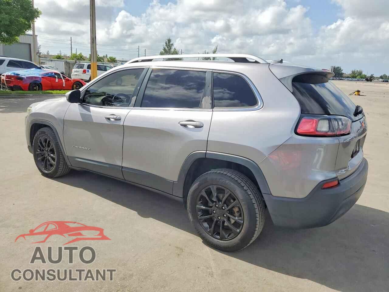 JEEP CHEROKEE 2019 - 1C4PJLLB6KD154329