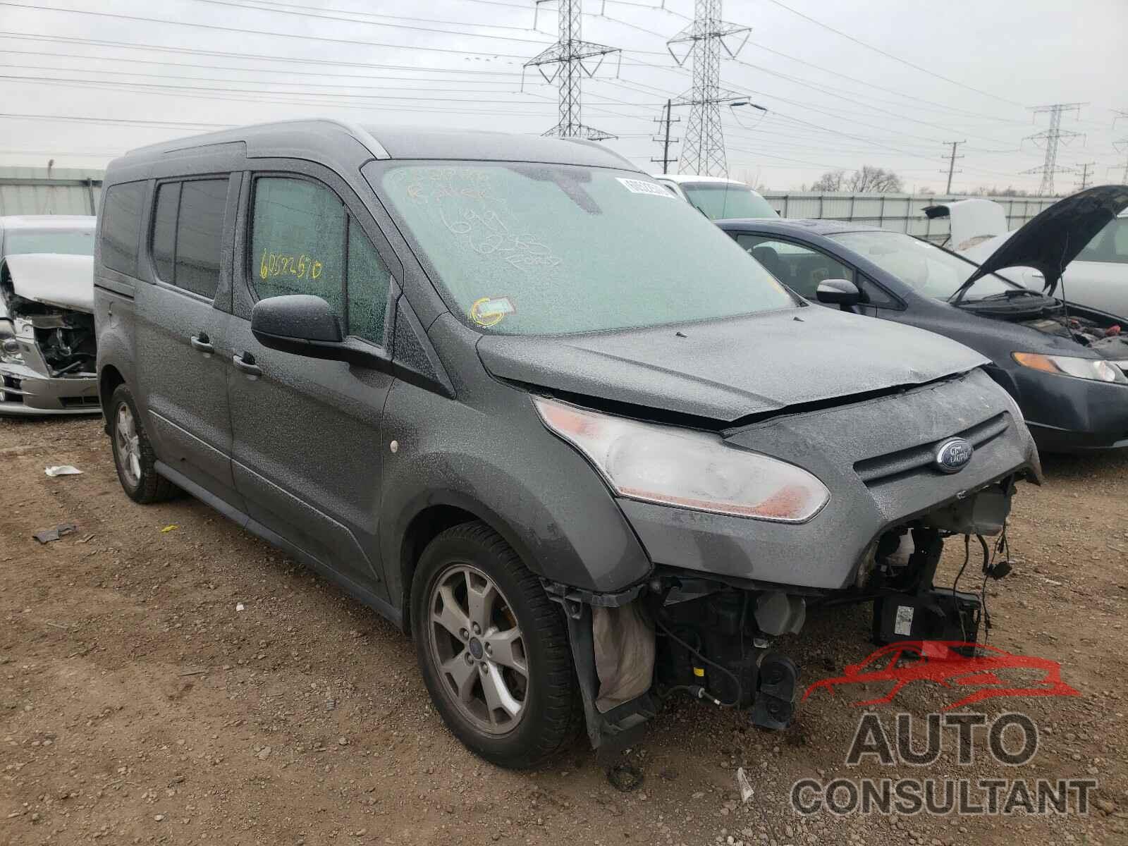 FORD TRANSIT CO 2016 - NM0GE9F79G1279068