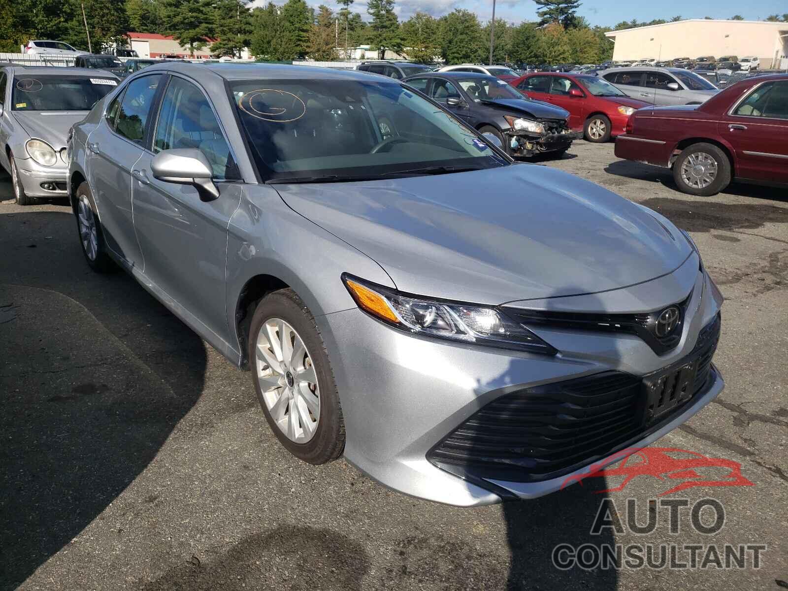 TOYOTA CAMRY 2020 - 4T1C11BK4LU014801