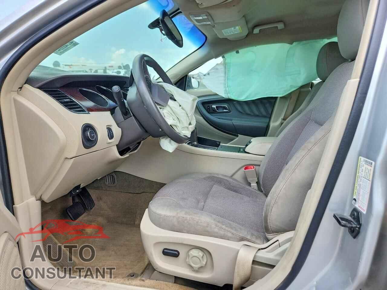 FORD TAURUS 2012 - 1FAHP2EW2CG109682