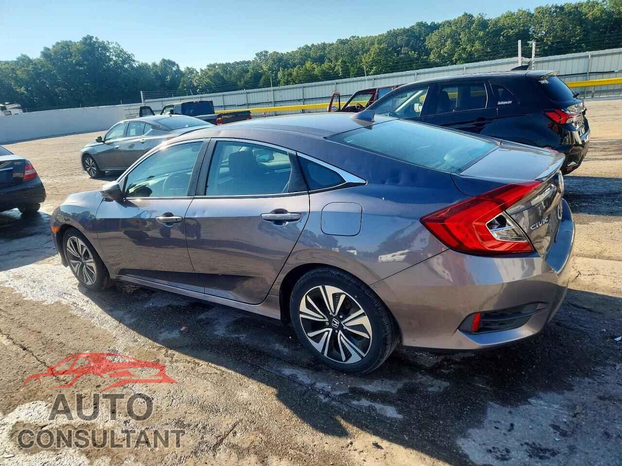 HONDA CIVIC 2017 - 19XFC1F39HE012630