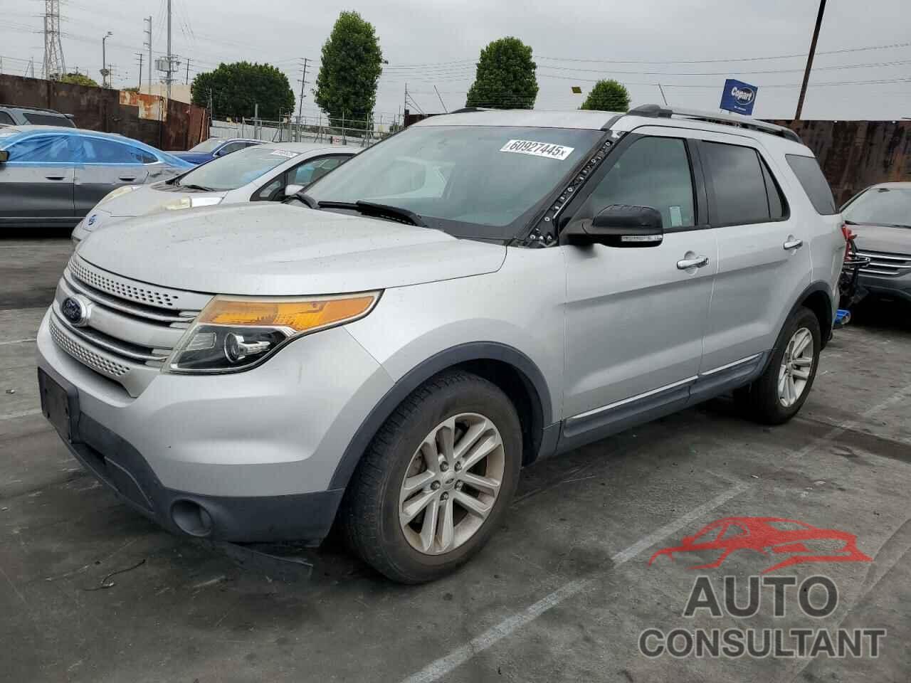 FORD EXPLORER 2013 - 1FM5K7D84DGB99927