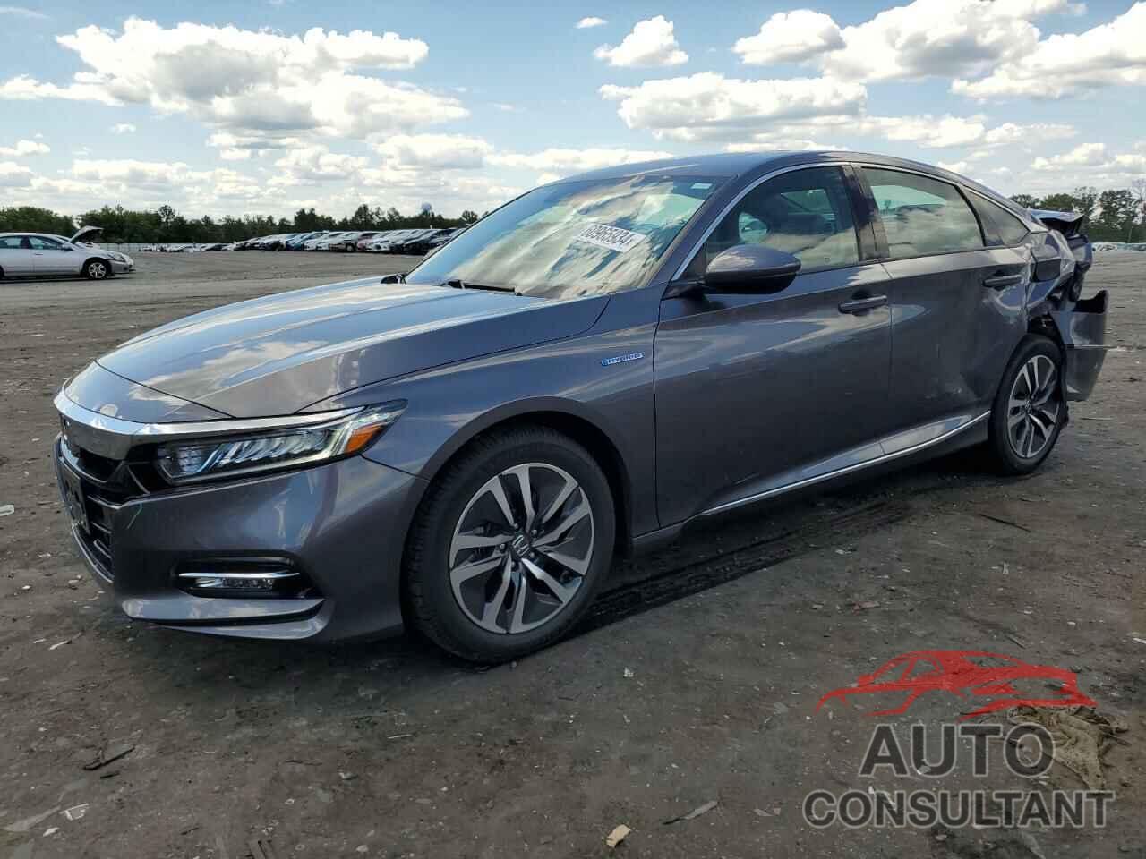 HONDA ACCORD 2020 - 1HGCV3F52LA016185