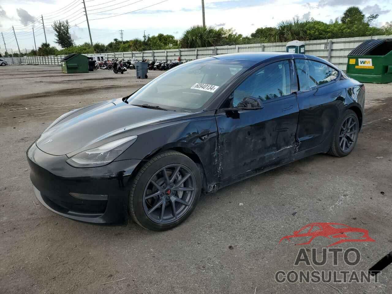 TESLA MODEL 3 2023 - 5YJ3E1EA9PF495347