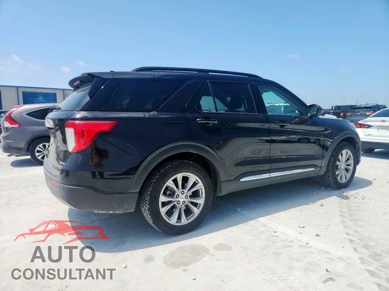 FORD EXPLORER 2021 - 1FMSK8DH8MGB43658
