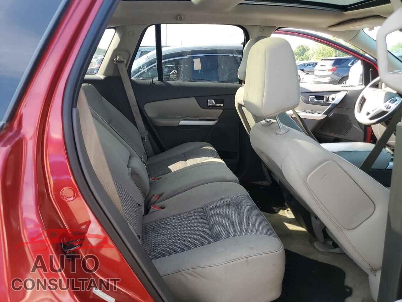 FORD EDGE 2011 - 2FMDK4JC8BBB09668
