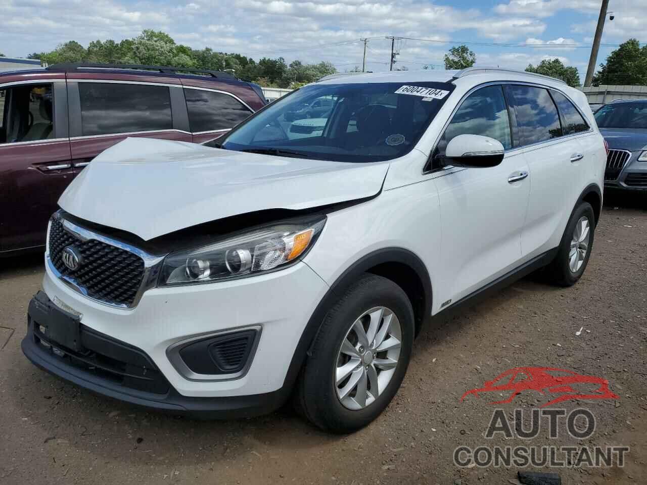 KIA SORENTO 2016 - 5XYPGDA34GG102349