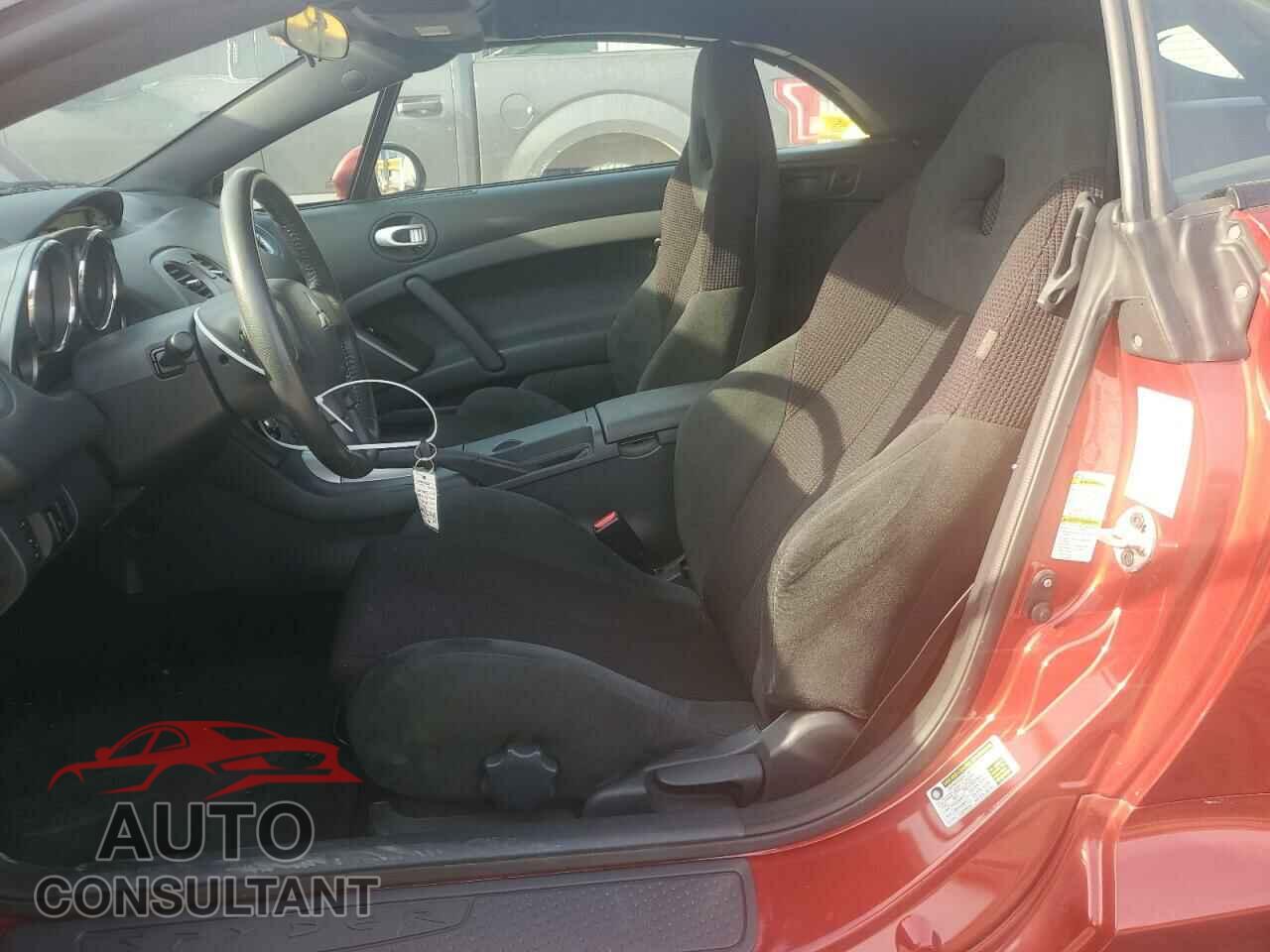 MITSUBISHI ECLIPSE 2009 - 4A3AL25F09E038782