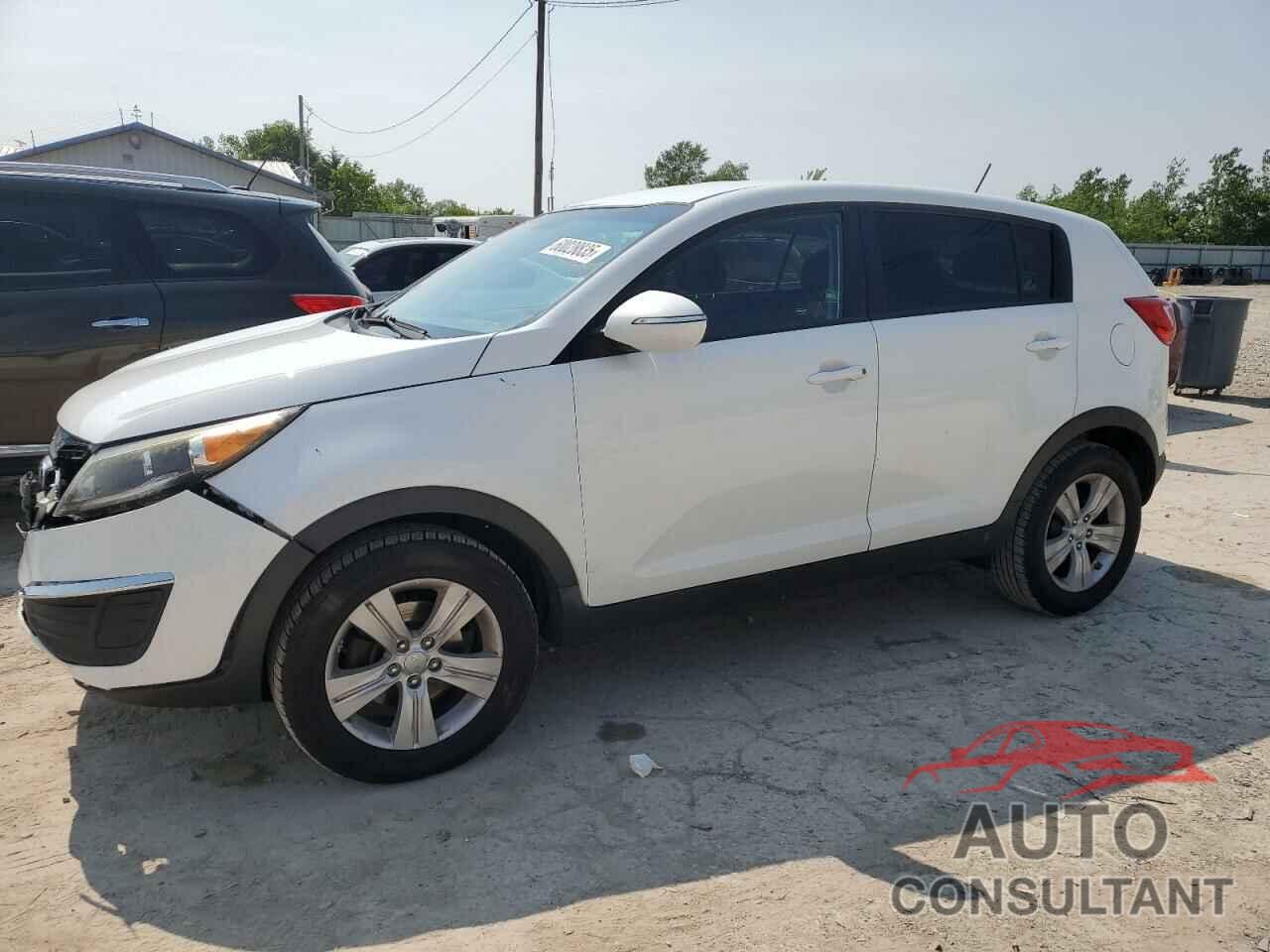 KIA SPORTAGE 2013 - KNDPB3A2XD7359914