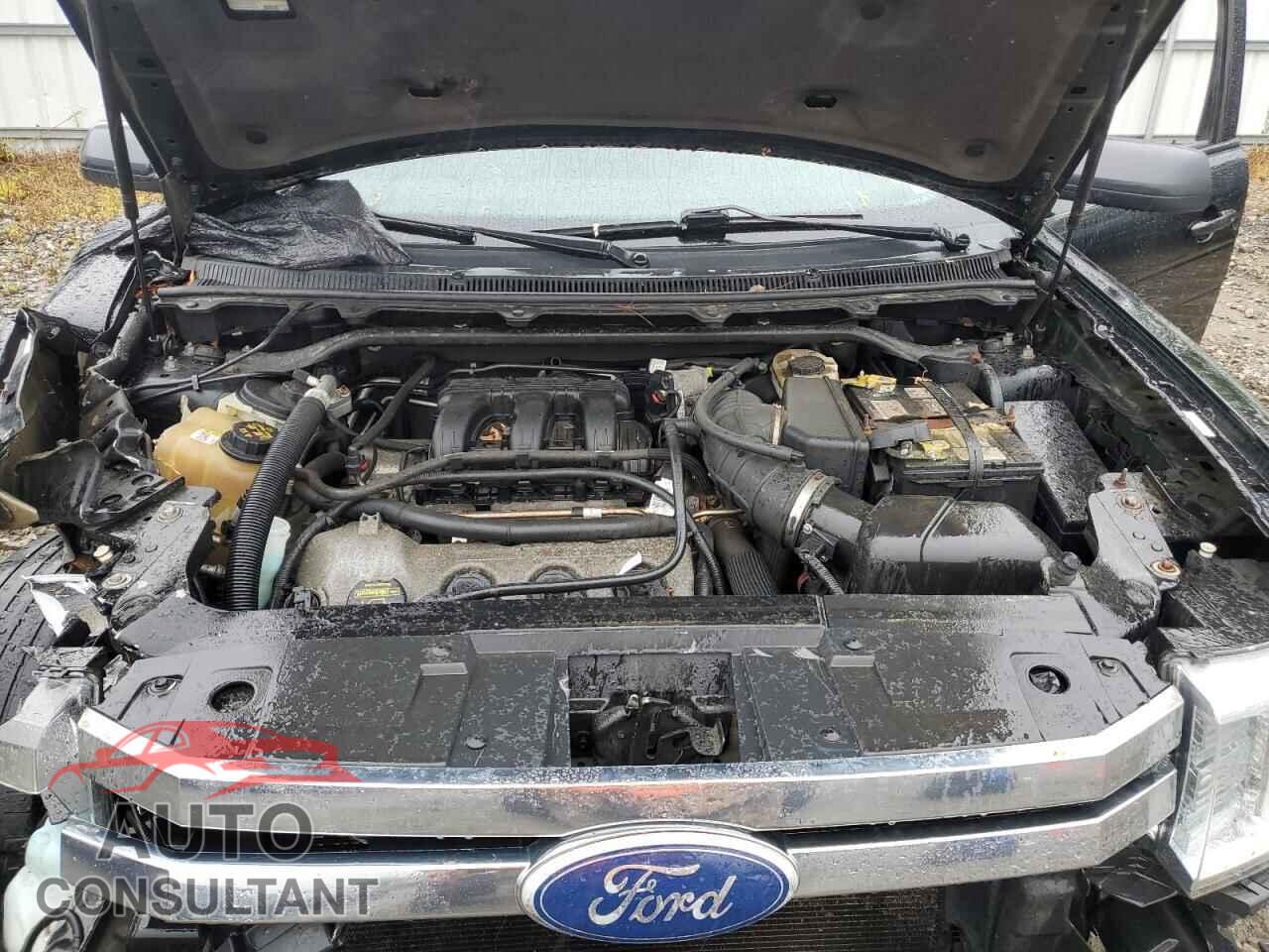 FORD FLEX 2011 - 2FMGK5BC4BBD04295
