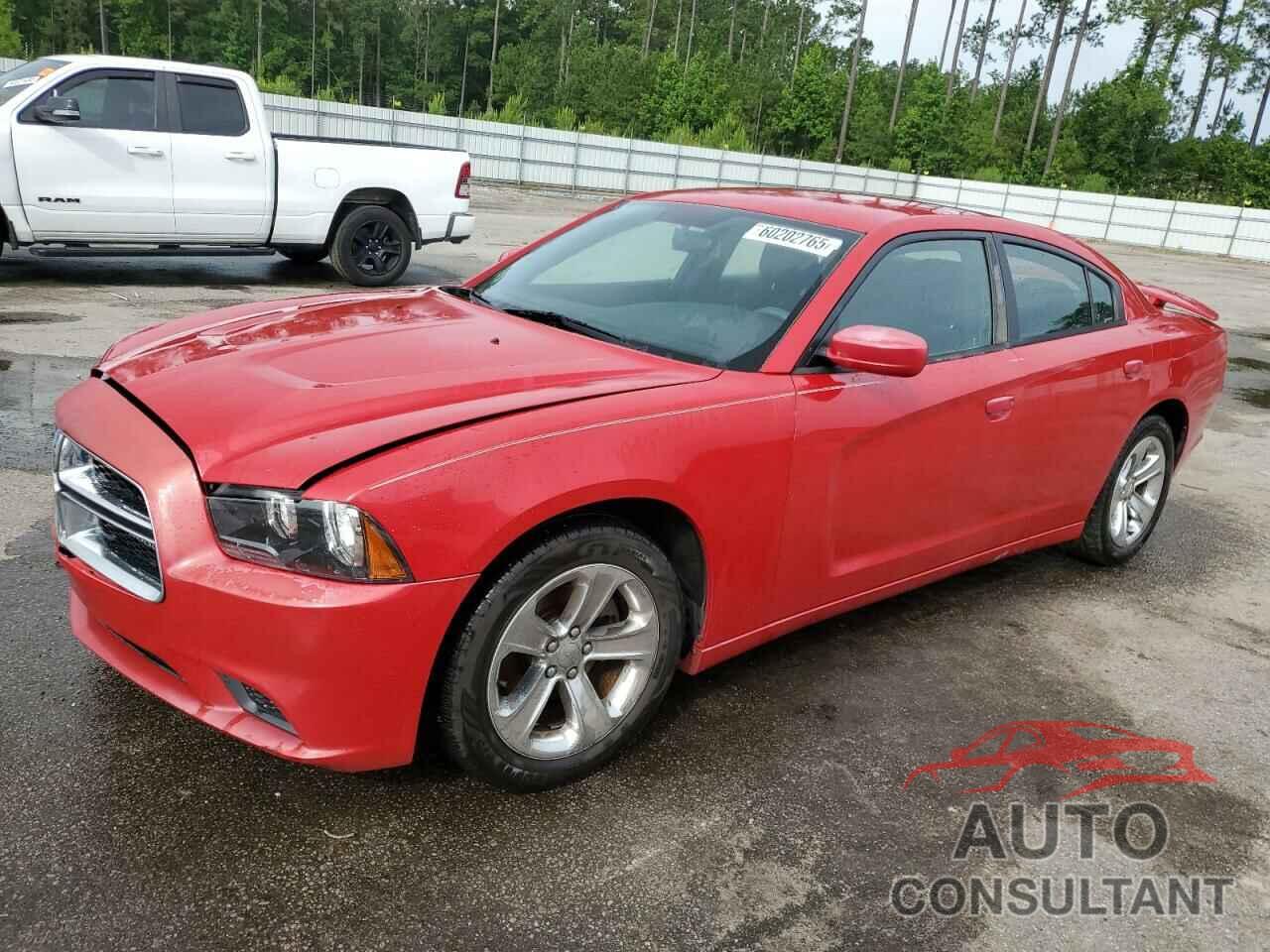 DODGE CHARGER 2012 - 2C3CDXBG7CH226898