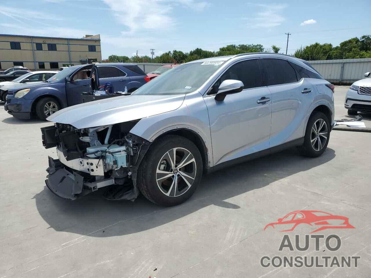 LEXUS RX 350 PRE 2023 - JTJCHMAA4P2002978