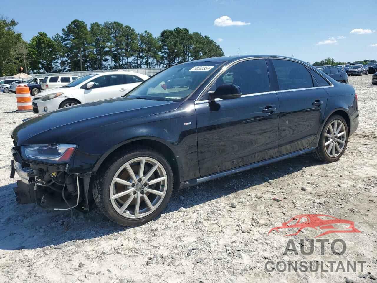 AUDI A4 2016 - WAUAFAFL2GN005480