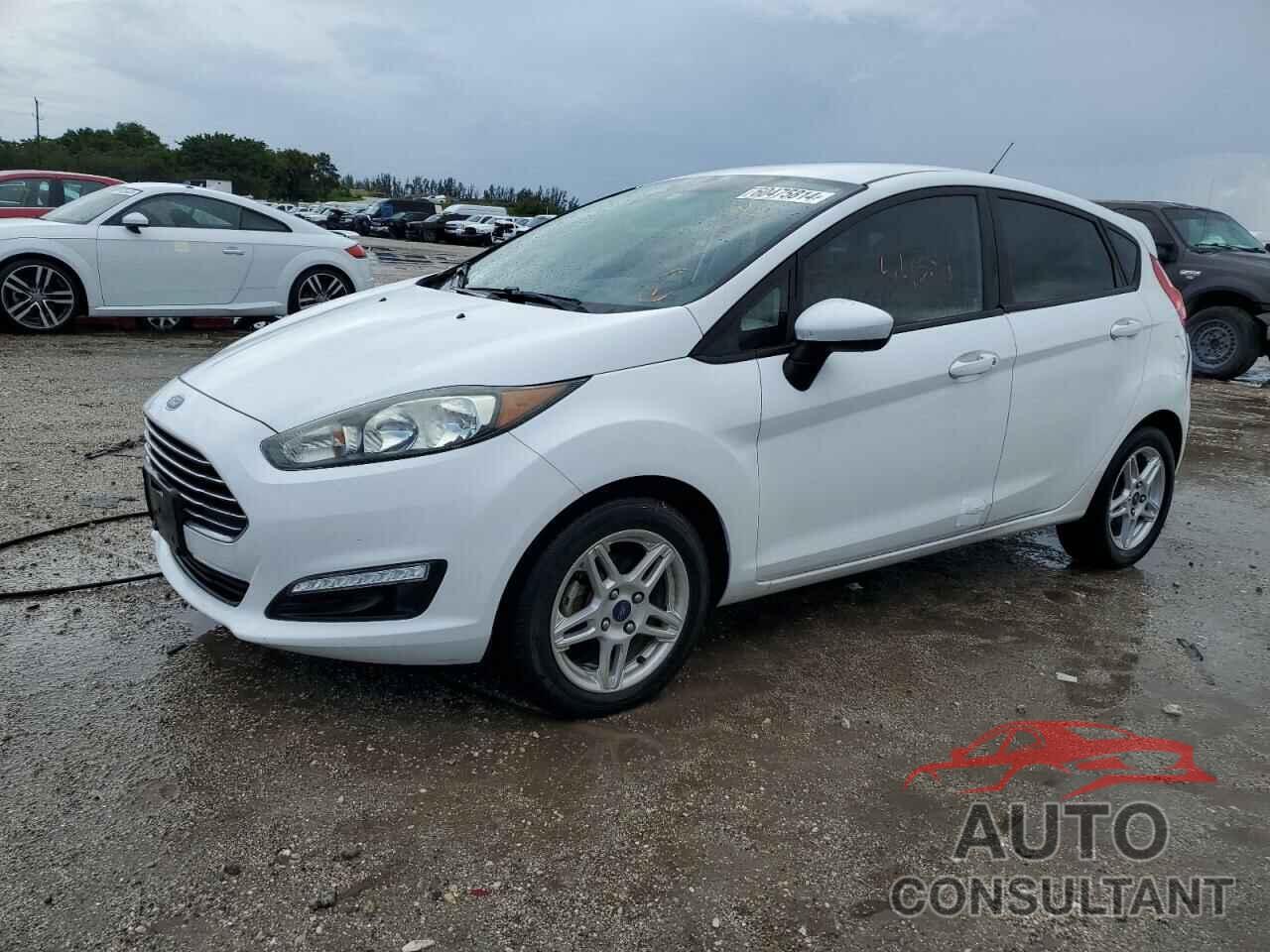 FORD FIESTA 2017 - 3FADP4EJ2HM169988