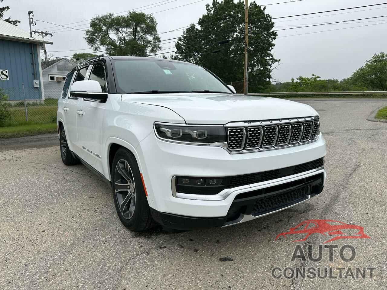 JEEP GRAND WAGO 2022 - 1C4SJVEJ7NS191397