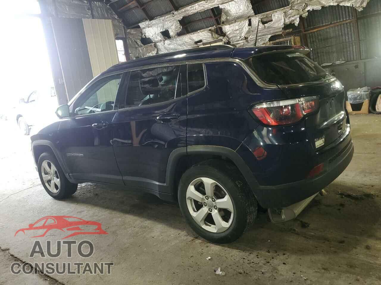 JEEP COMPASS 2020 - 3C4NJDBB3LT107172