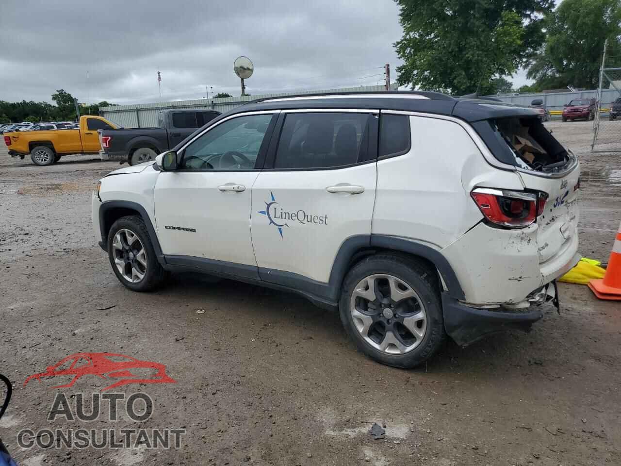 JEEP COMPASS 2018 - 3C4NJDCB2JT365632