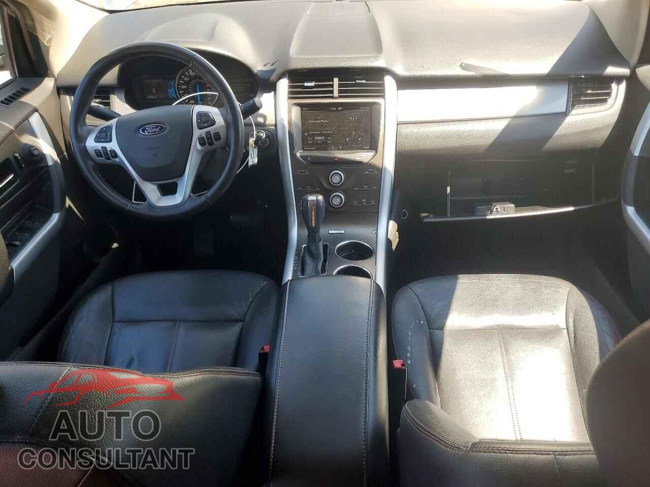 FORD EDGE 2013 - 2FMDK4JC8DBE26689