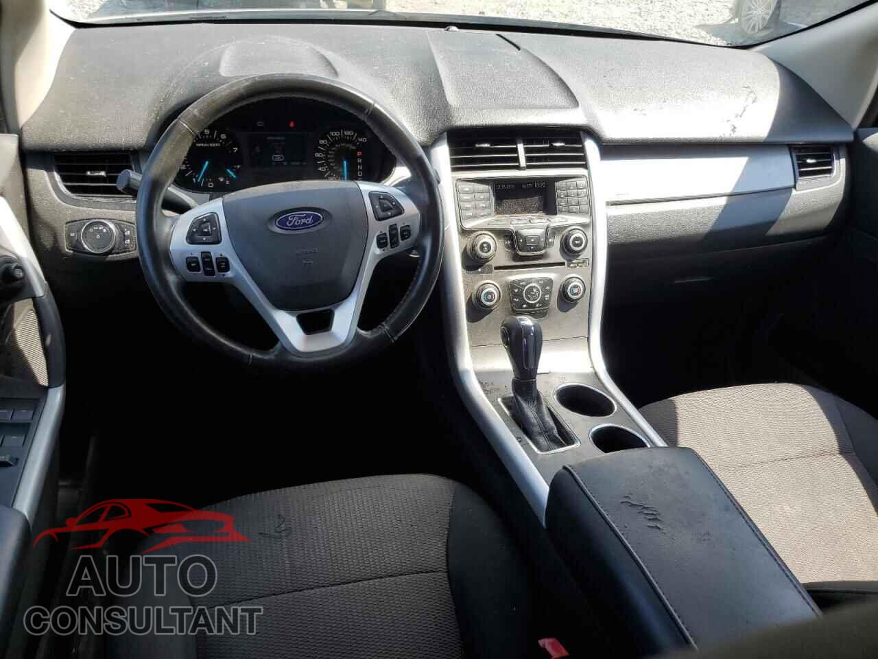 FORD EDGE 2013 - 2FMDK3JC3DBE22723