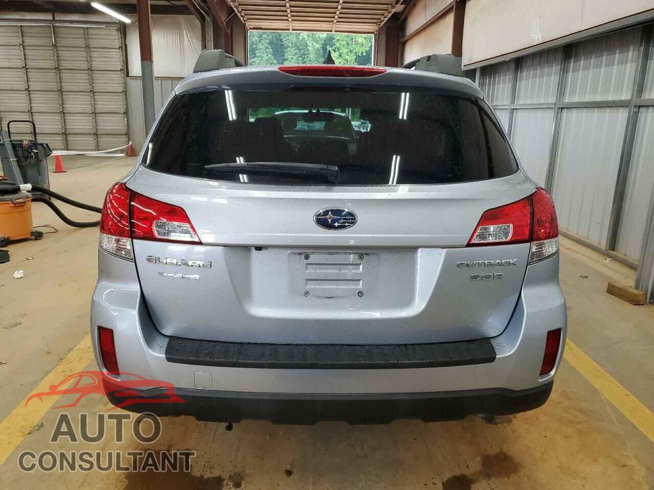 SUBARU OUTBACK 2014 - 4S4BRDMC6E2256354