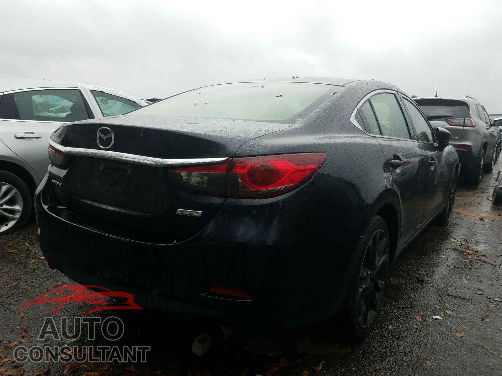 MAZDA 6 2017 - JM1GL1V59H1128680