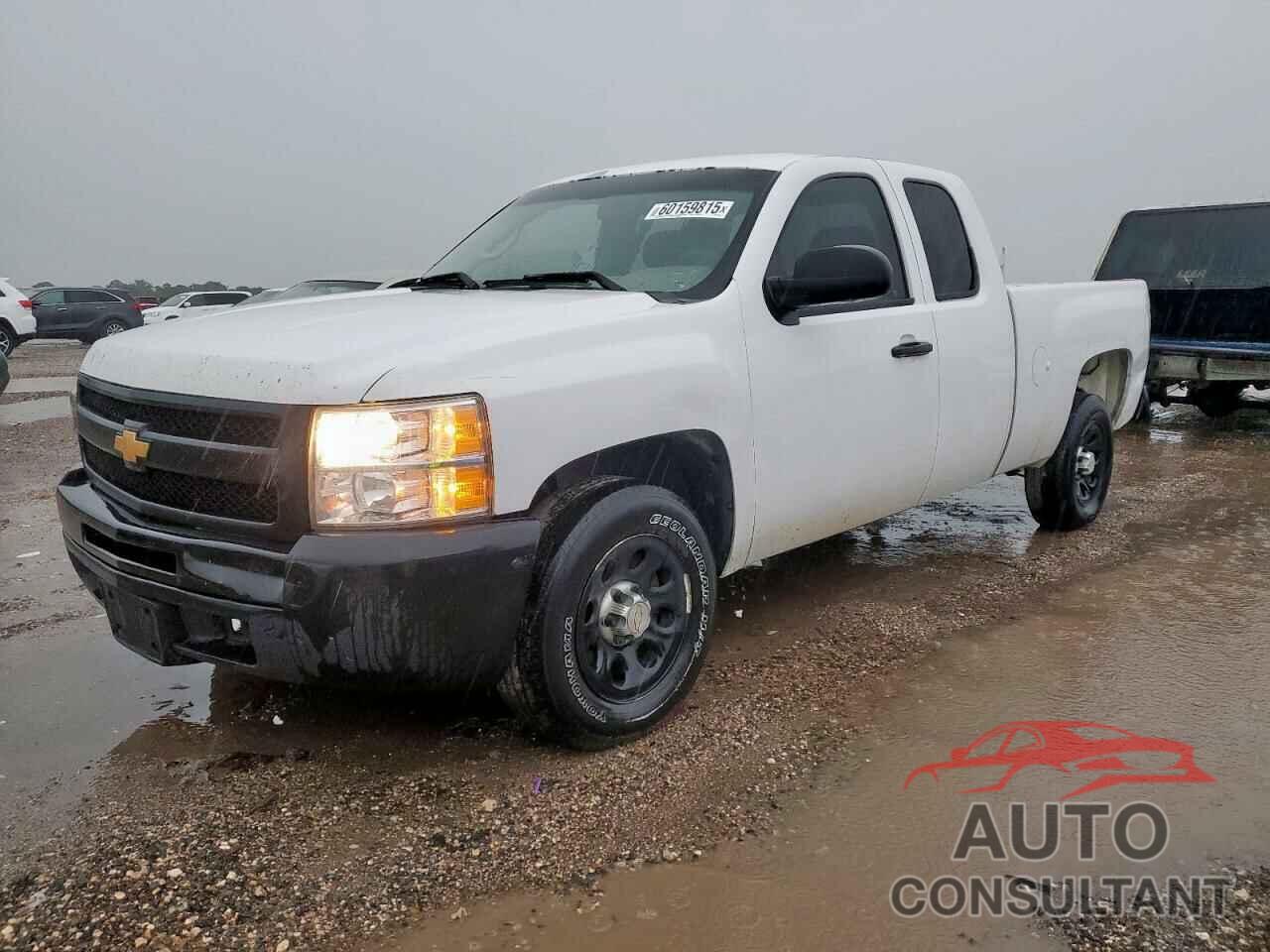 CHEVROLET ALL Models 2013 - 1GCRCPEA7DZ256260